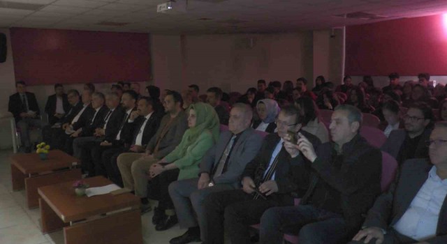Kayseride Kütüphane Haftasının açılışı yapıldı