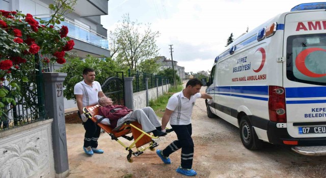Kepezde oy kullanmaya engel yok