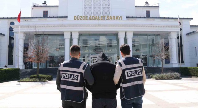 Kesinleşmiş hapis cezası ile aranıyorlardı