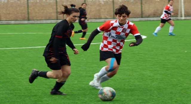 Kılıçaslan Yıldızspor ligi 4. sırada tamamladı