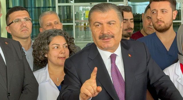 Koca, “Randevu Alıp Gelmeyenlerin Sayısı 23 Milyon”