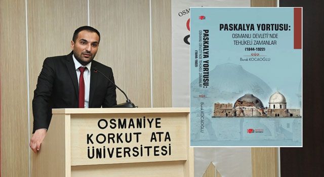 Kocaoğlu, Osmanlı Tarihine Işık Tutmaya Devam Ediyor