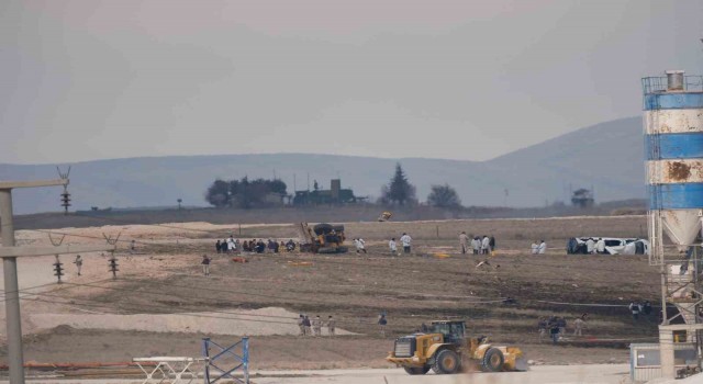 Konyada son 15 yılda askeri uçak kazalarında 7si pilot 8 askeri personel şehit oldu