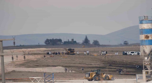 Konyada uçak kazasıyla ilgili 2 cumhuriyet savcısı ve 1 başsavcı vekili görevlendirildi