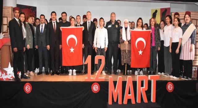 Köyceğizde İstiklal Marşının Kabulü ve Mehmet Akif Ersoyu Anma Programı gerçekleştirildi