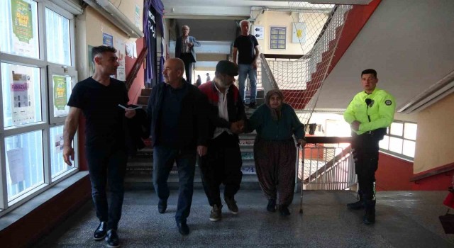 Kozanda tarihi okullarda seçim heyecanı yaşanıyor