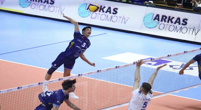 Kupa Voleyde şampiyon Halkbank