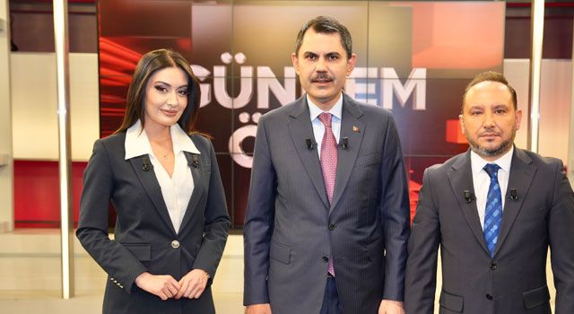 Kurum: “Kardan Adamın Saltanatı, Güneş Doğana Kadar”