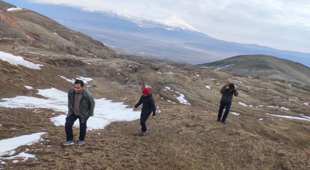 Malezyalı dağcılar, Nuhun Gemisinin izi olduğu iddia edilen bölgeyi ziyaret etti