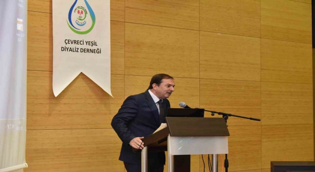 Manisada güncel diyaliz uygulamaları kursu verildi