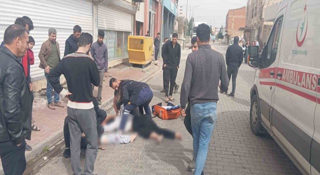 Mardinde 6ncı kattan düşen anne ve görme engelli 1 çocuğu öldü, 1 çocuğu yaralandı