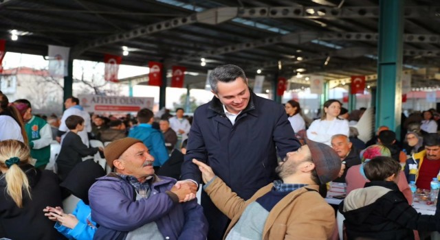 Merkezefendi Adayı Başer çalışmalarına yoğun bir şekilde devam ediyor