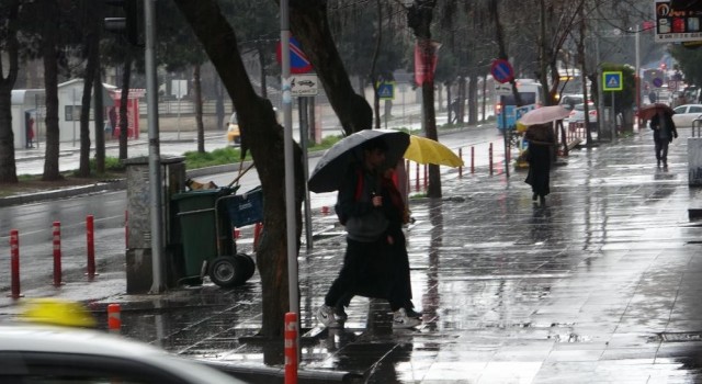 Meteorolojiden 6 il için ‘kuvvetli sağanak uyarısı