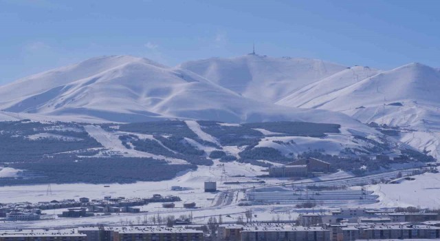 Meteorolojiden çığ uyarısı