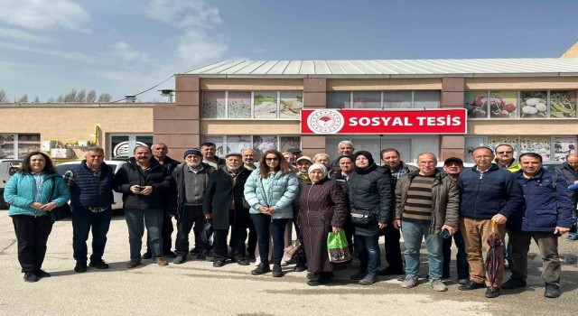 Meyve ağaçlarında Budama ve Aşılama kurslarında 845 kişi sertifika aldı