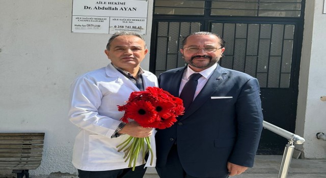 MHP İl Başkanı Yılmaz; “Herşeyin başı sağlık,14 Mart Tıp Bayramı kutlu olsun