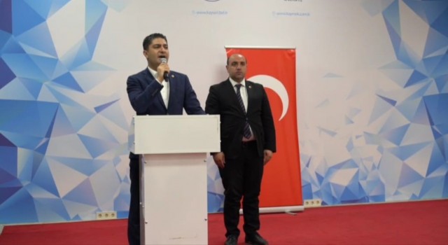 MHPli Özdemirden CHPli belediyelere: Vahim durumdalar