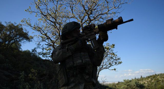 Milli Savunma Bakanlığı'ndan Kaçak Yakalama Operasyonu