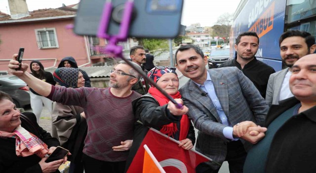 Murat Kurum: Hayalimiz İstanbulda tek bir riskli yapı kalmayıncaya kadar kentsel dönüşümü yapmak”