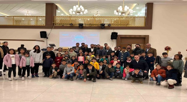 MÜSİAD Malatya Şubesinin iftar programı gönülleri buluşturdu