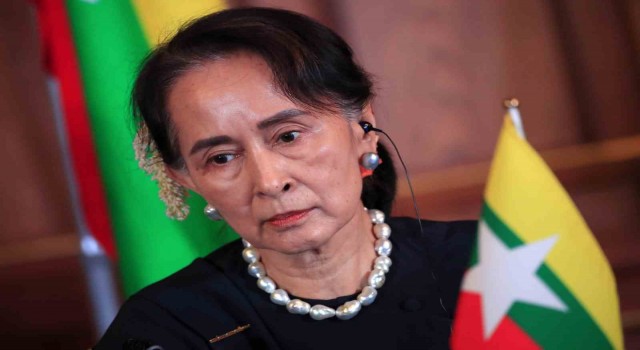 Myanmarın devrik lideri Kyinin villası alıcı bulamadı