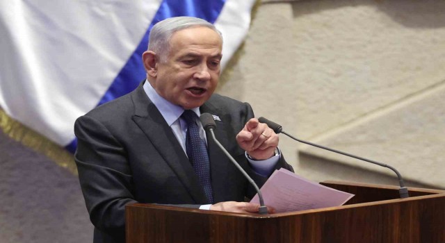 Netanyahu, ABD ziyaretinin iptalini Hamasa mesaj olarak nitelendirdi
