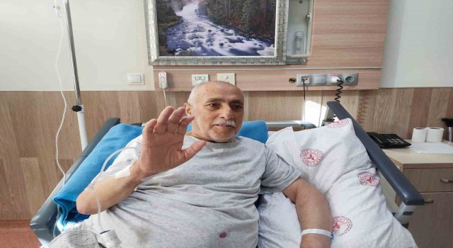 Niğdede İnme Merkezi hasta kabulüne başladı