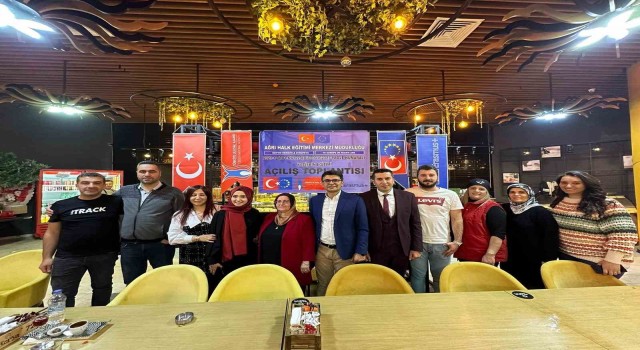 Nuhun Gemisiyle Avrupaya projesi hayata geçiyor