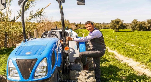 Nusret Cömert: “Tarımsal üretimde elektrik ve sulama maliyetlerini düşüreceğim”