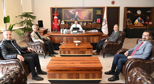 OKÜ Ve Tosçelik Arasında Eğitim İşbirliği
