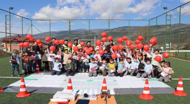 ‘Okulumda Güvendeyim projesi 176 öğrenciye ulaştı