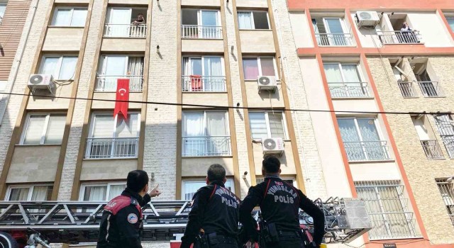 Öldü sandılar, şehir dışında çıktı