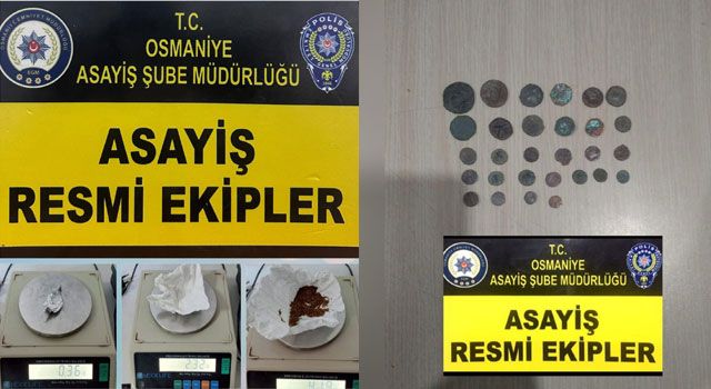 Osmaniye Emniyetinden Asayiş Operasyonu: 108 Gözaltı