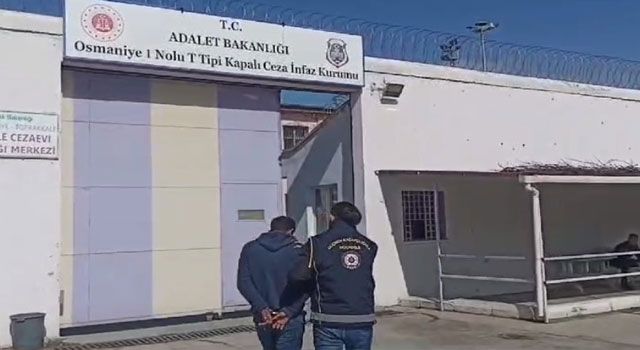Osmaniye Emniyetinden İnsan Kaçakçılığı Operasyonu