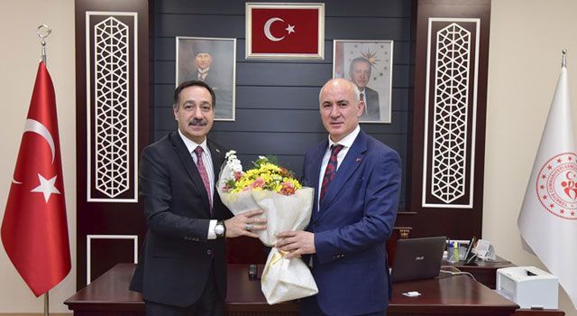 Osmaniye Gençlik ve Spor İl Müdürlüğüne Yeni Atama