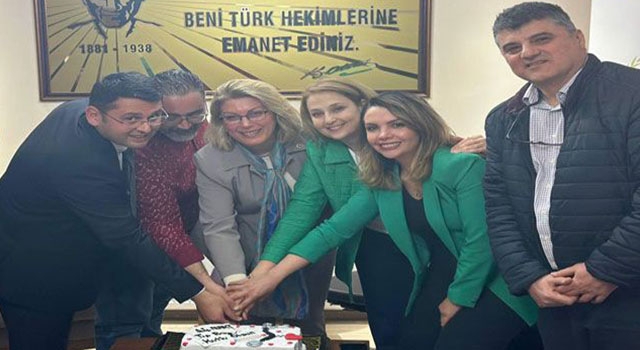 Osmaniye Tabip Odası Tıp Bayramını Coşkuyla Kutladı