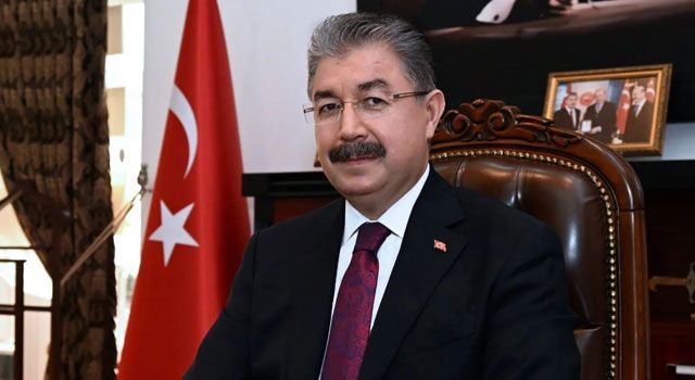 Osmaniye Valisi Yılmaz'dan 8 Mart Mesajı