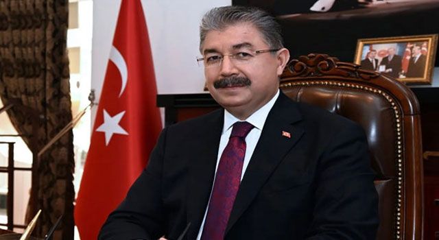 Osmaniye Valisi Yılmaz'dan Tıp Bayramı Mesajı