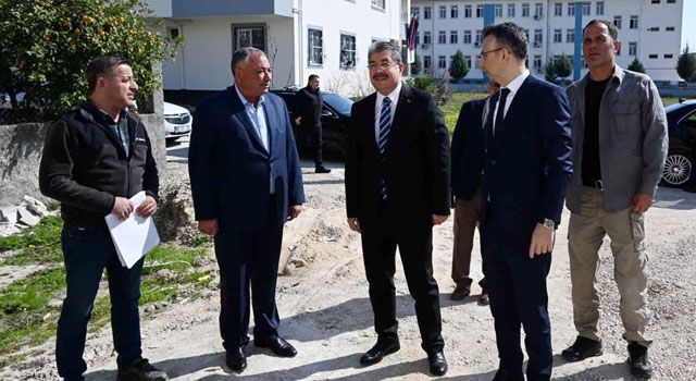 Osmaniye'de Aşık Feymani Kültür Evi Tamamlanmak Üzere