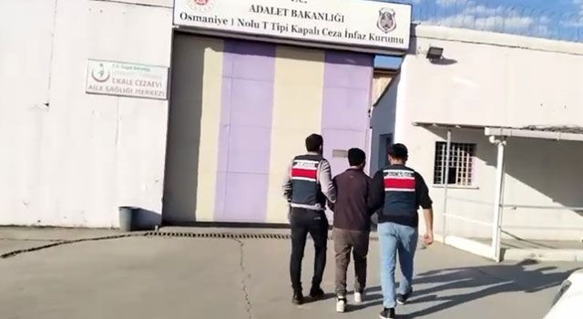 Osmaniye'de DEAŞ Operasyonu: 1 Kişi Tutuklandı