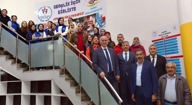 Osmaniye'de Gençler Ramazan'da Bir Araya Geldi