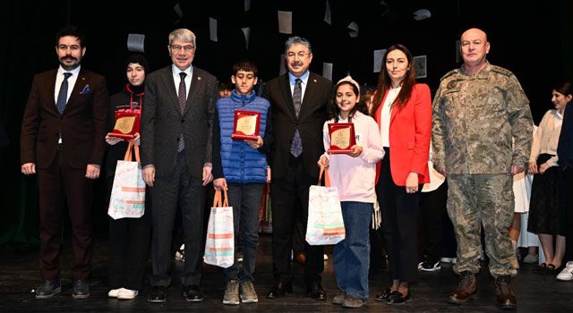 Osmaniye'de Kütüphaneler Haftası'nın 60.sı Kutlandı