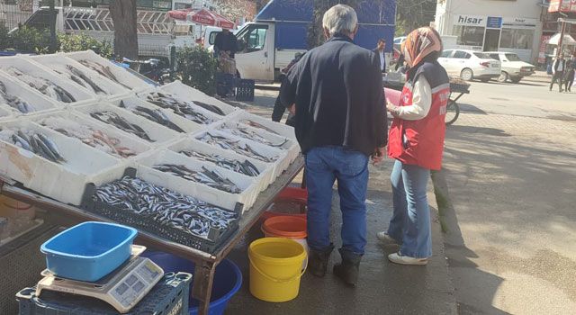 Osmaniye'de Su Ürünleri Av Yasağı Denetimleri Başladı