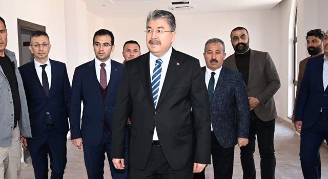 Osmaniye'de Yeni Hükümet Konağı Hizmete Açılıyor