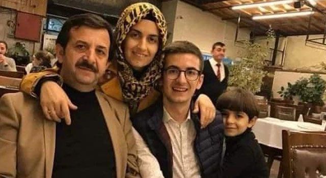 Osmaniyeli Anne Oğul Kazada Hayatını Kaybetti