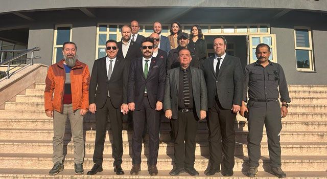 Osmaniye'nin Tanıtımı ve Geliştirilmesi için Kurul Toplandı