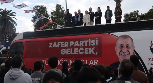 Özdağ, “Ülkemizin Göçmenistan Olmasını İstemiyoruz”