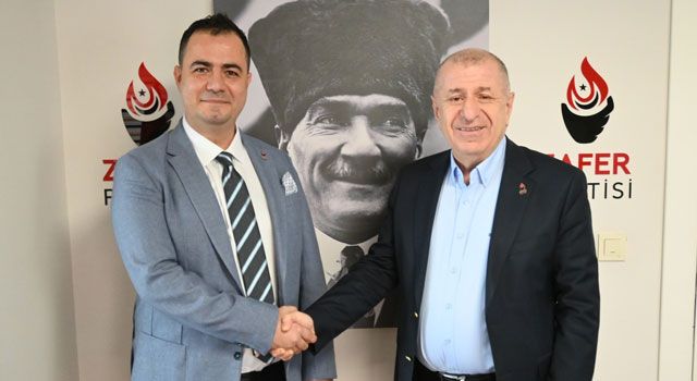 Özdağ’dan Başkan Adayı Ertuğ’a  Destek Çağrısı