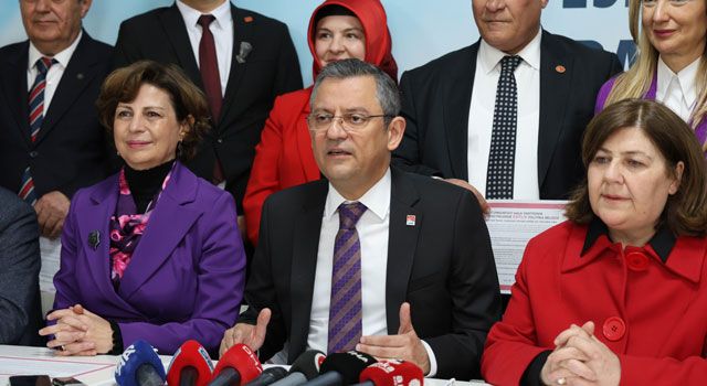 Özel’den CHP’li Köksal’a Eleştiri