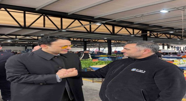 Özkırıştan her ilçeye ‘Tıbbi Görüntüleme Merkezi projesi